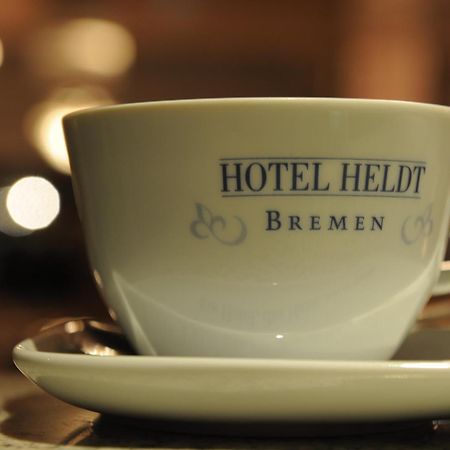 بريمين Hotel Heldt Dependance المظهر الخارجي الصورة